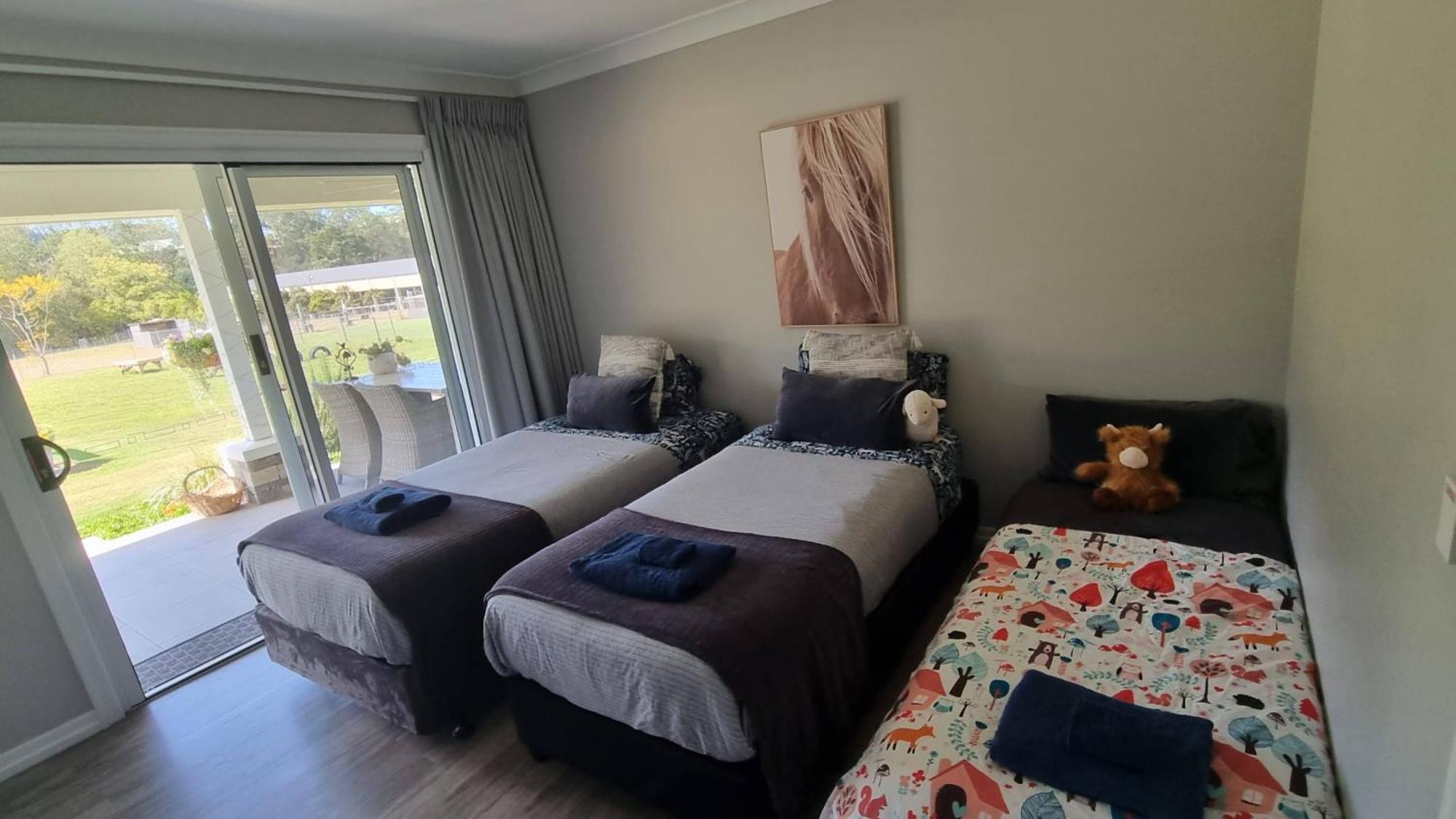 Fig Tree Farm B&B Highvale-Farmstay Near Brisbane! Exterior foto