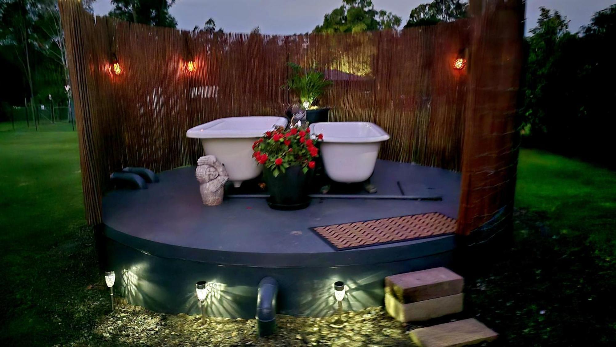 Fig Tree Farm B&B Highvale-Farmstay Near Brisbane! Exterior foto