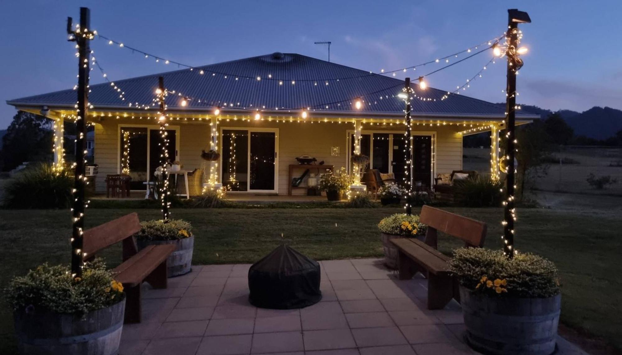 Fig Tree Farm B&B Highvale-Farmstay Near Brisbane! Exterior foto