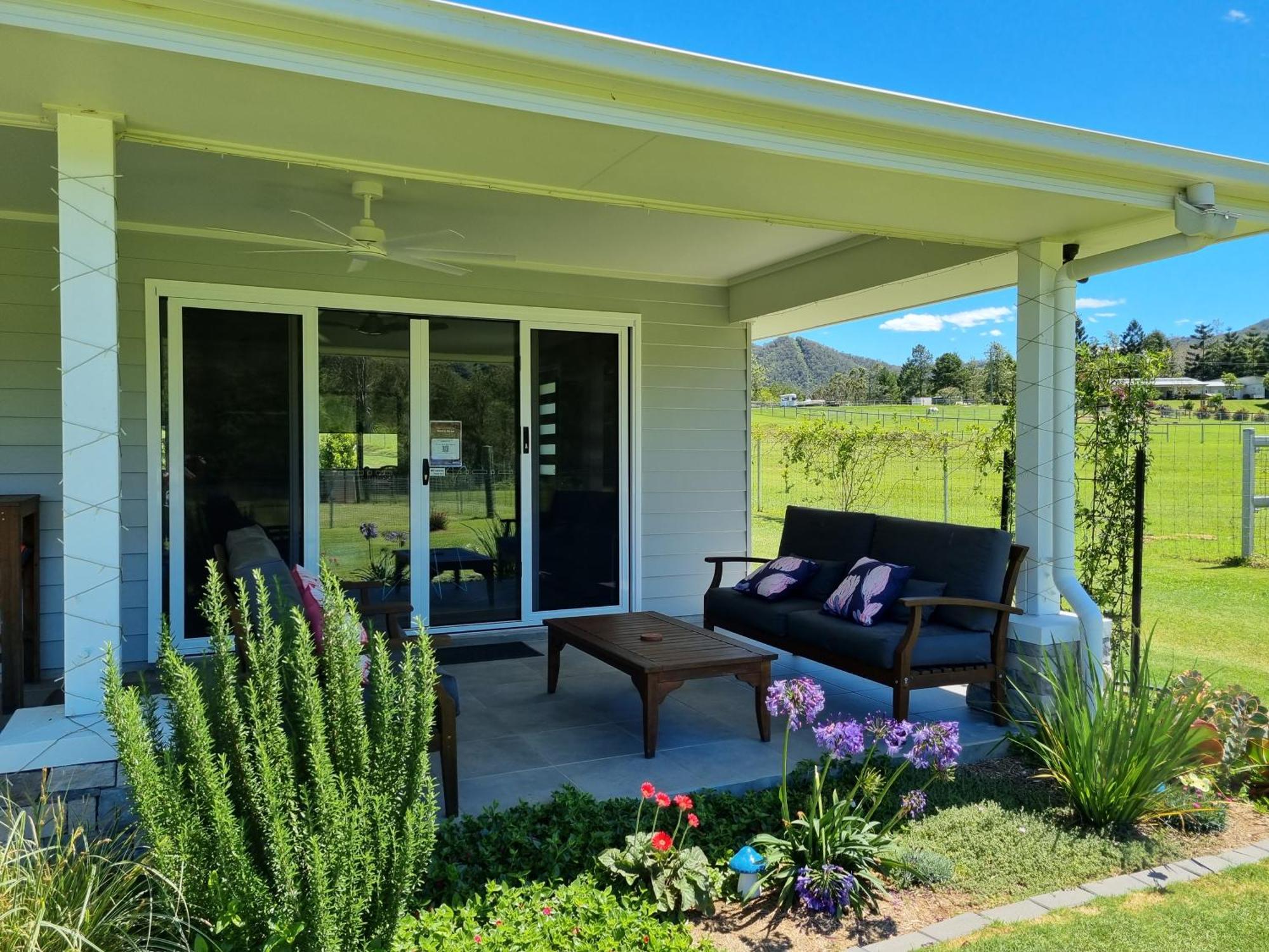 Fig Tree Farm B&B Highvale-Farmstay Near Brisbane! Exterior foto